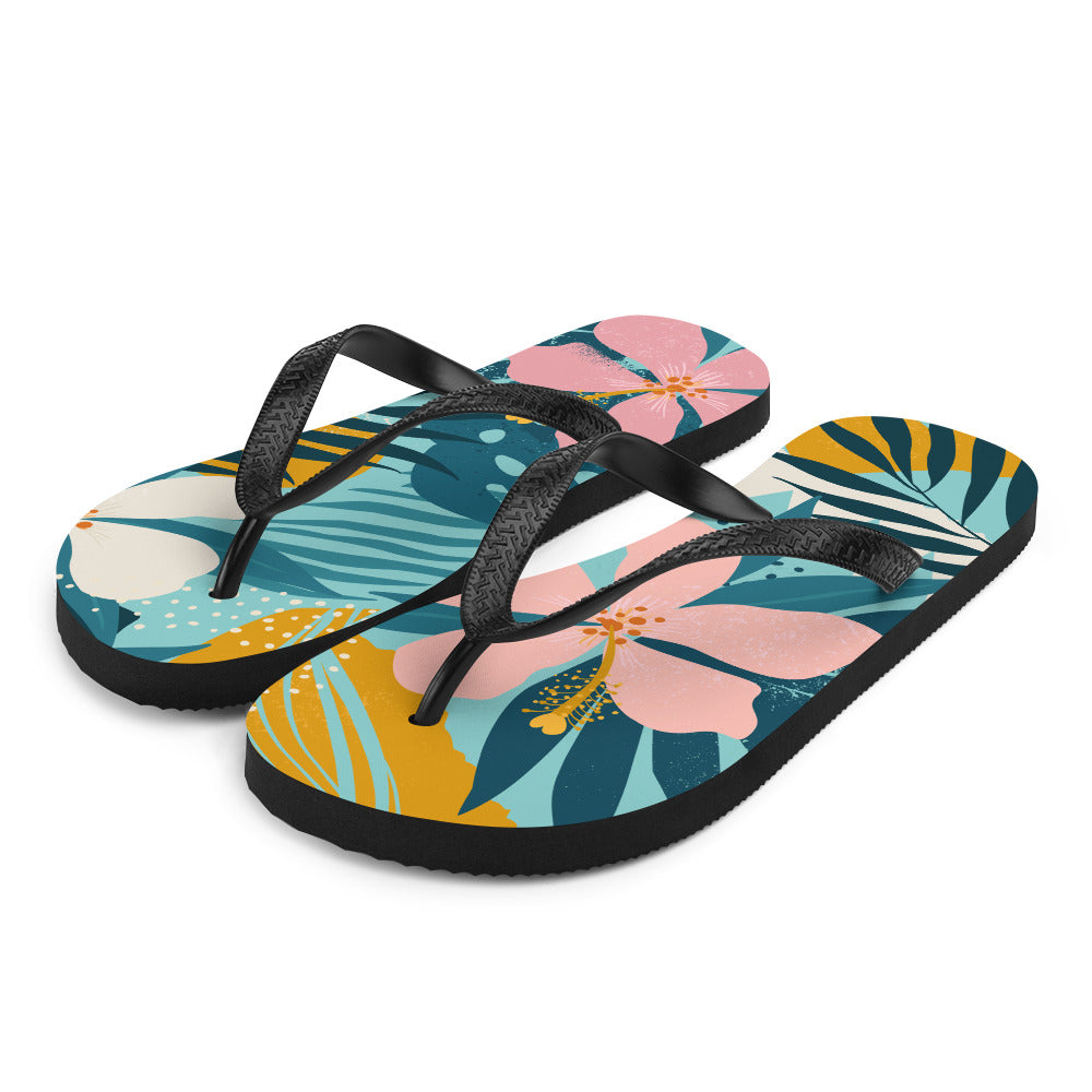 "Kukka" sandaalit