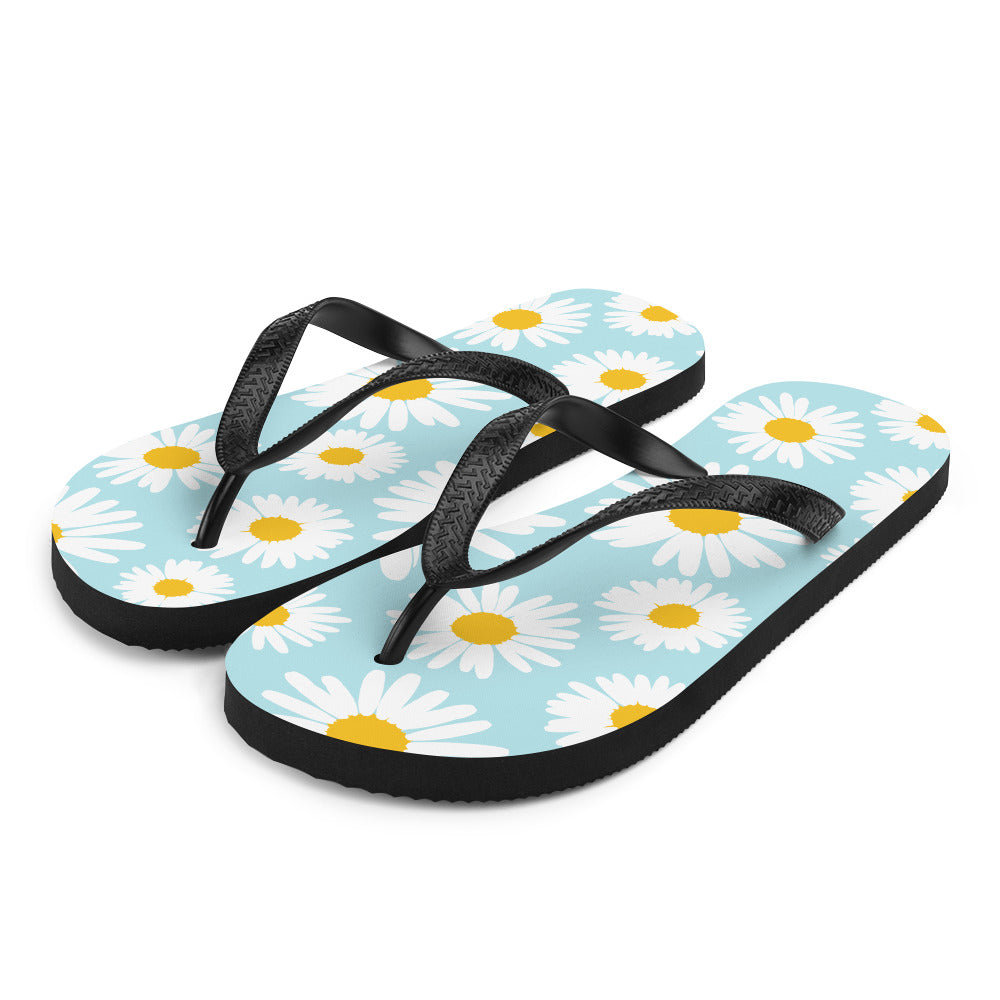 "Flower" sandals