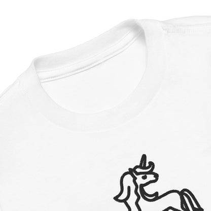 "Unicorn" children's t-shirt