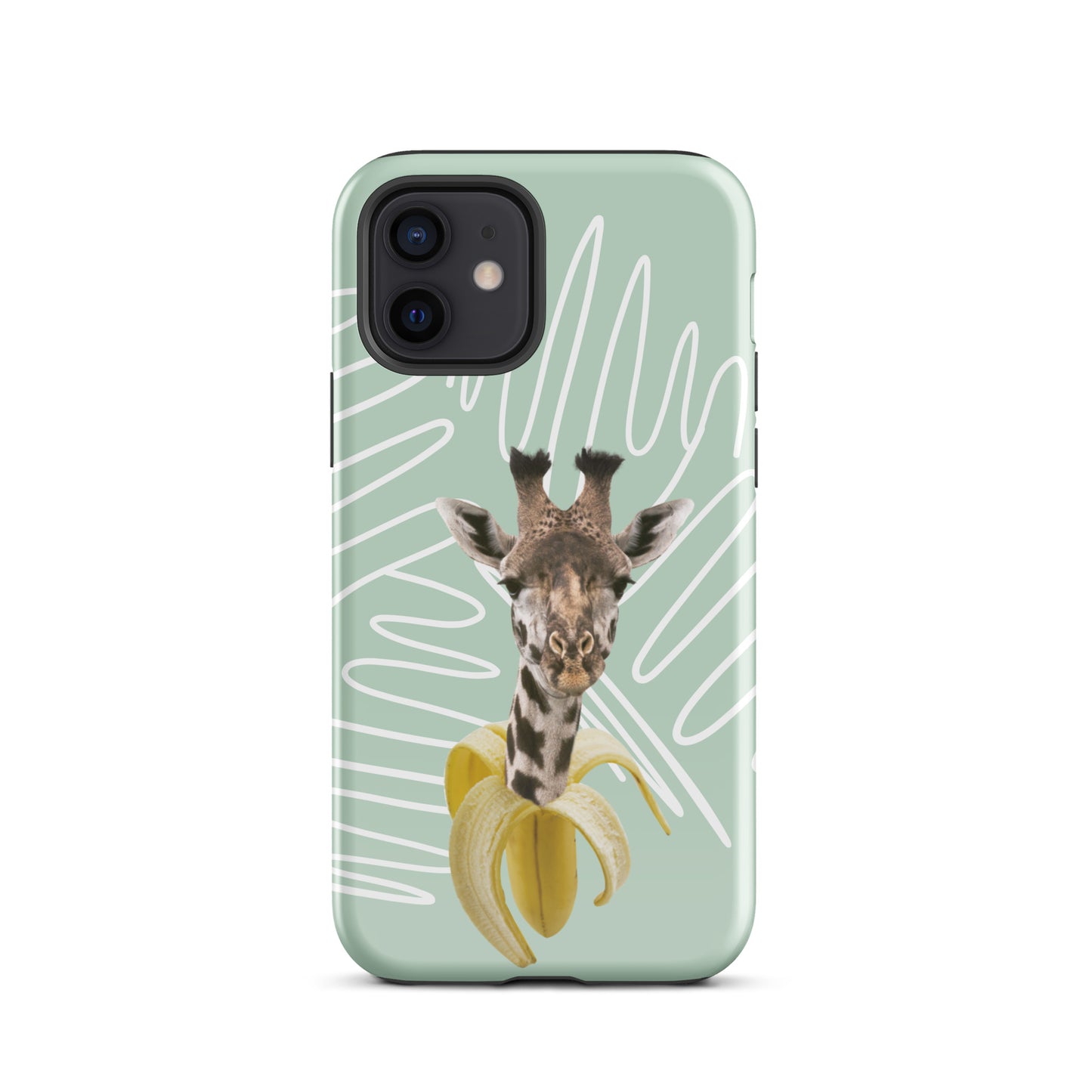 "Giraffe" iPhone® hard protective case
