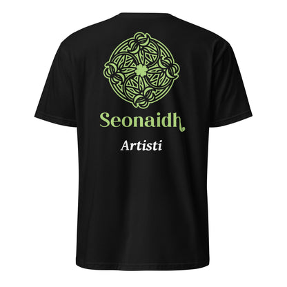 "Artist" unisex t-shirt (Seonaidh)