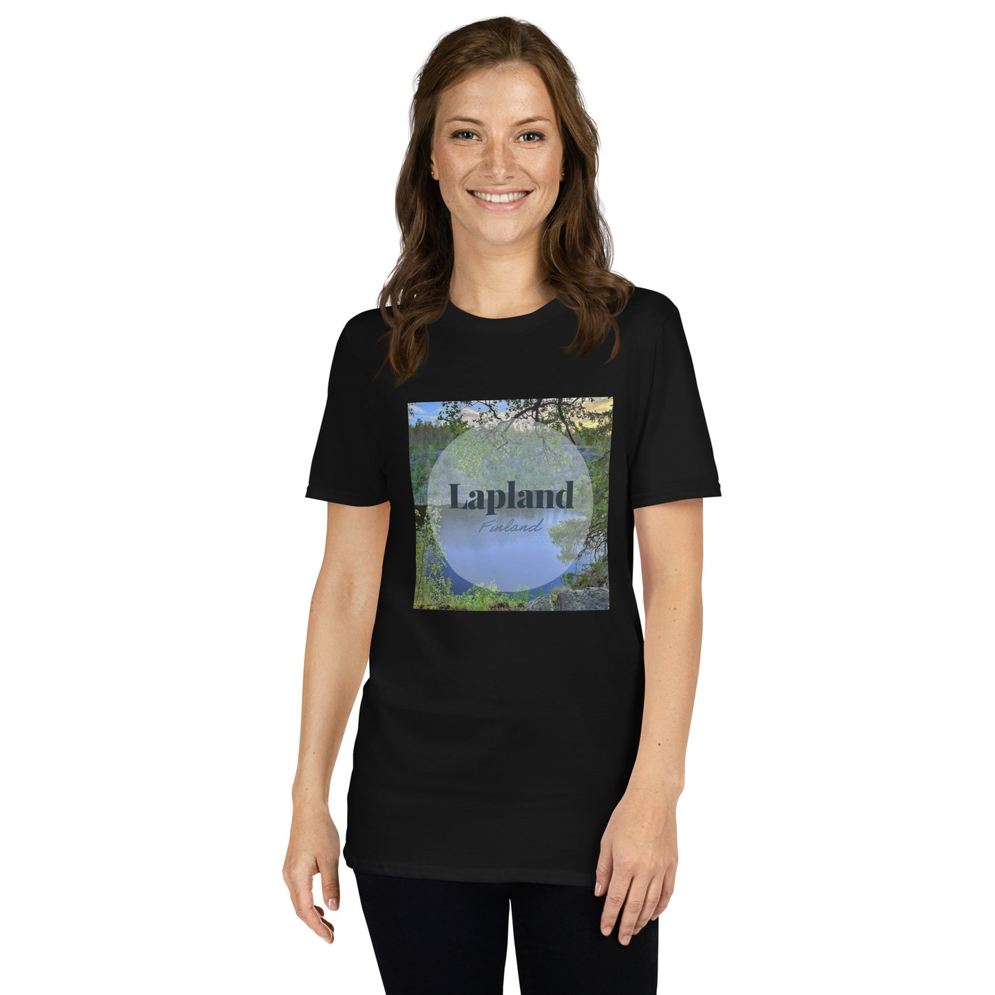 "Lapland" unisex t-shirt