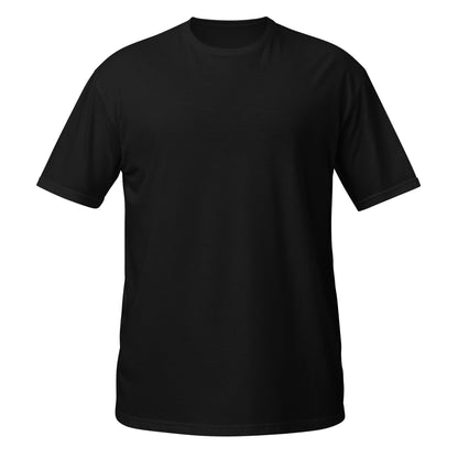 Unisex-T-Shirt „MT Motorsport“ (Rückseite)