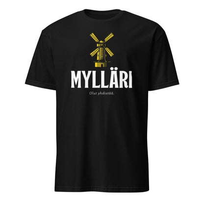 Unisex-T-Shirt „Myllari“ (Frontprint)