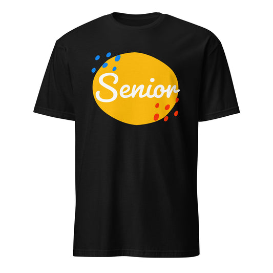 Senior unisex t-paita