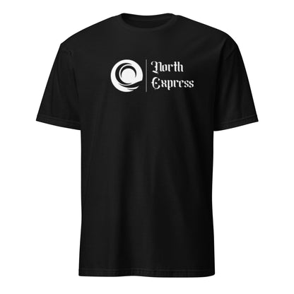 "North Express" unisex t-paita