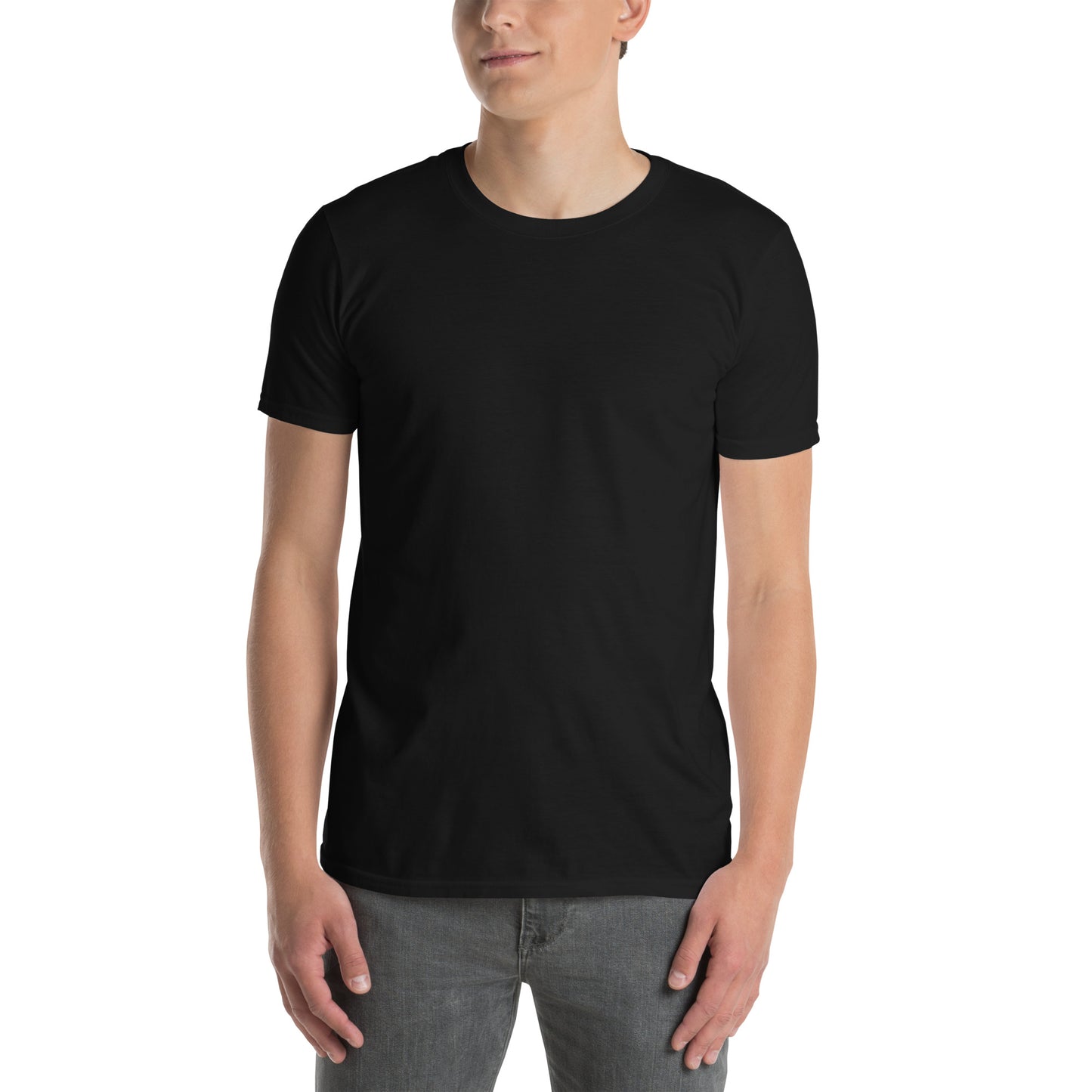 "Peten Fillaripaja" unisex t-paita (logo selässä)