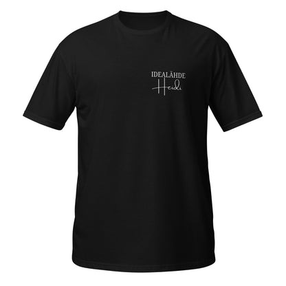 "Source of ideas" t-shirt 