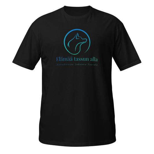 "Elämää tassun alla" unisex t-paita