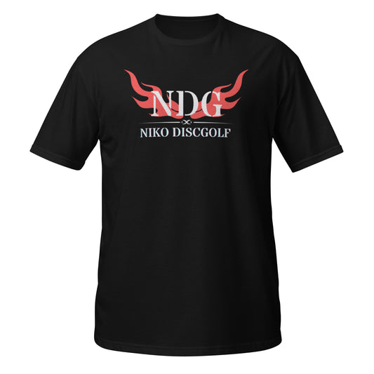 "Niko Discgolf" t-shirt