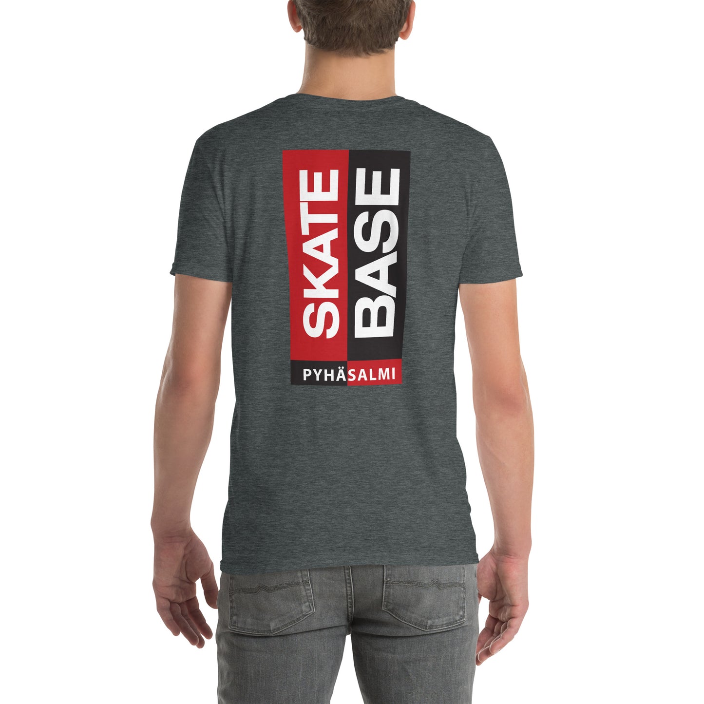 Unisex-T-Shirt „Skate Base“.