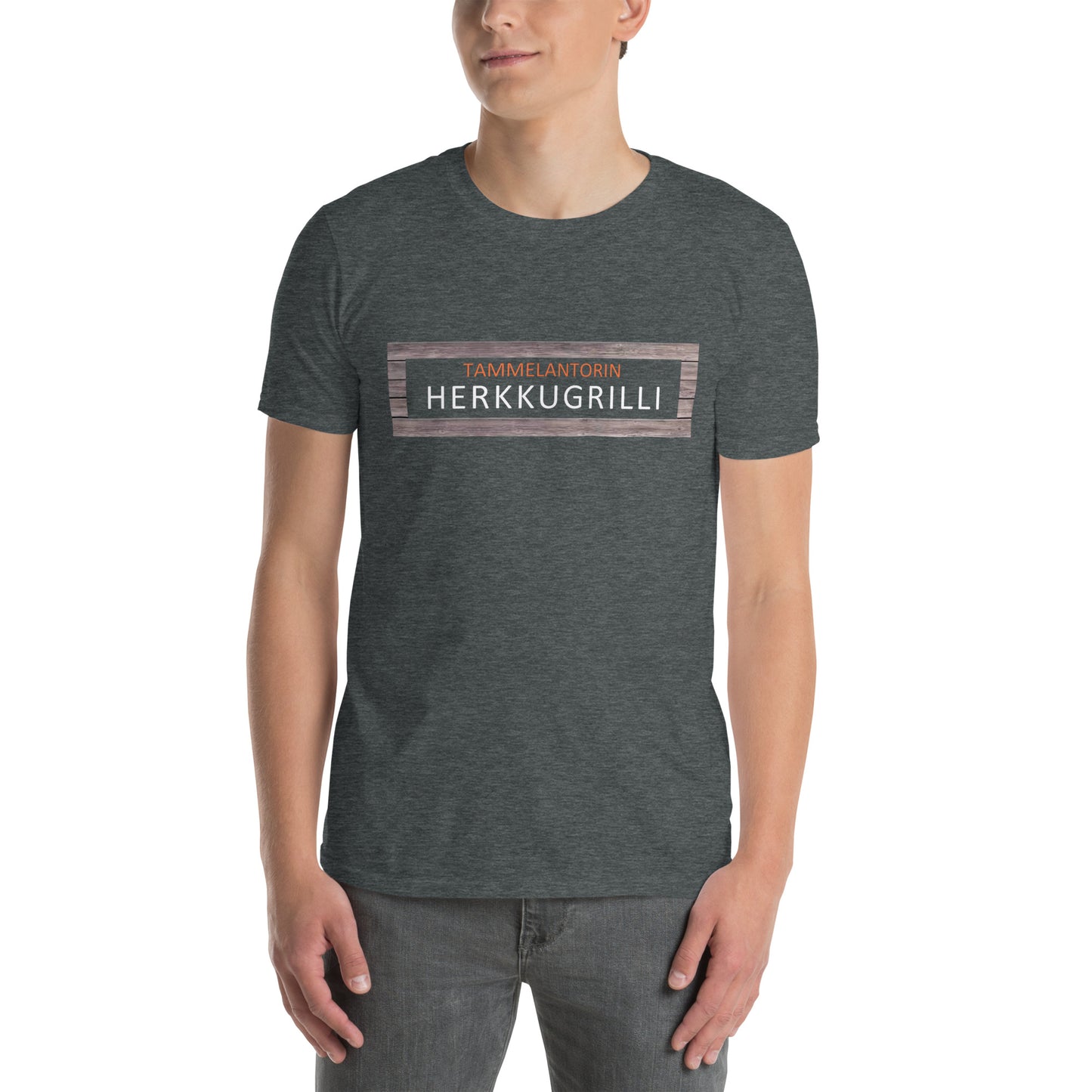 "Tammelantorin Herkkugrilli" t-paita