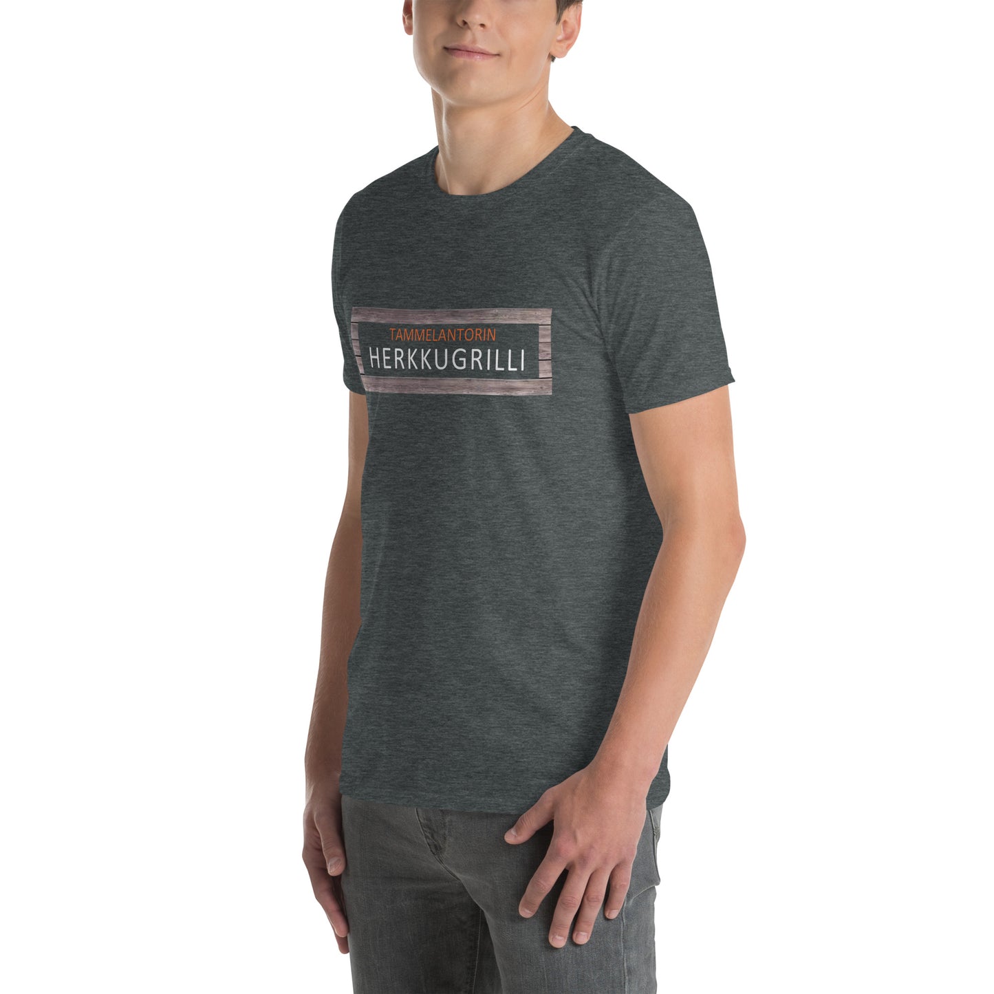 "Tammelantorin Herkkugrilli" t-paita