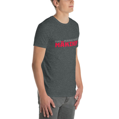T-Shirt „T:mi Marko Tapani Mäkinen“ (günstiger)