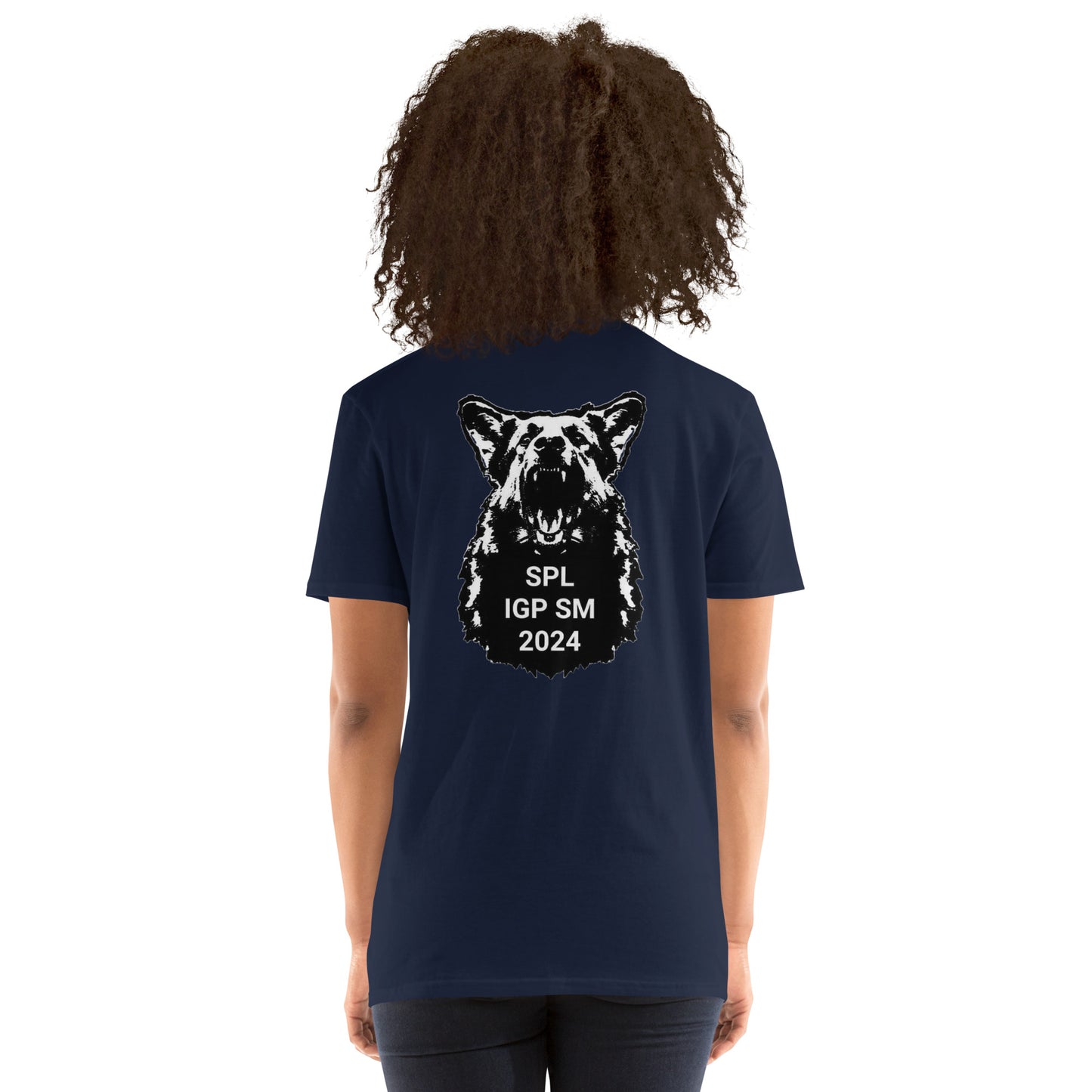 "Mika Ahonen" unisex t-shirt (cheaper)
