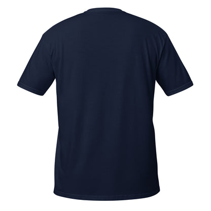 Unisex-T-Shirt „Land der vier Jahreszeiten“.