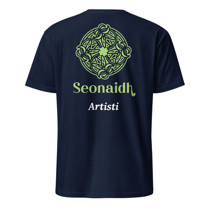 "Artist" unisex t-shirt (Seonaidh)