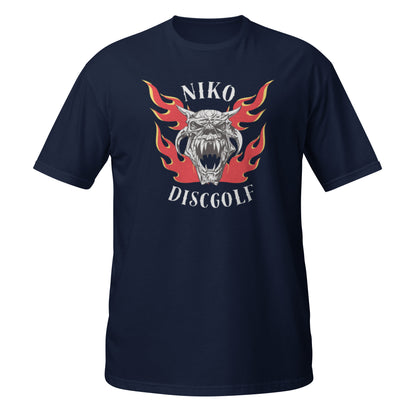 "Niko Discgolf" t-shirt (logo on front)