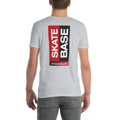 "Skate Base" unisex t-shirt