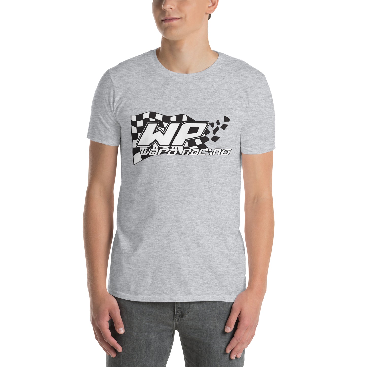 "Wäpä Racing" t-paita