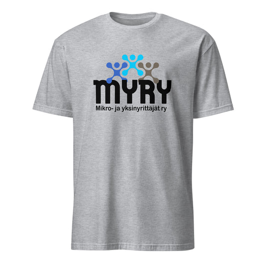 "MyRy" unisex t-paita