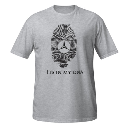 "Its in my dna" t-shirt 