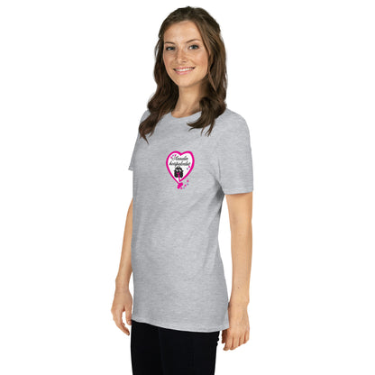 "Annelin Kotipalvelut" t-paita (logo rinnassa)