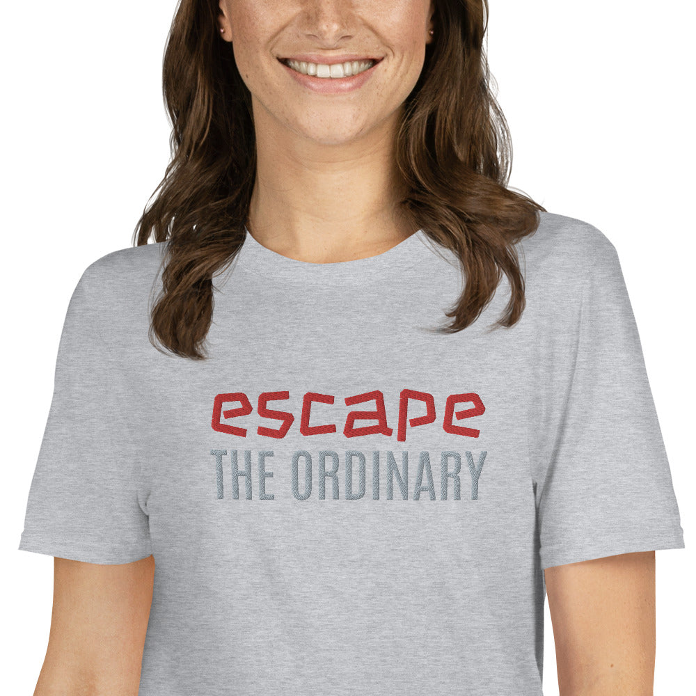 "Escape" women's t-shirt