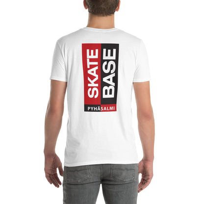 "Skate Base" unisex t-paita