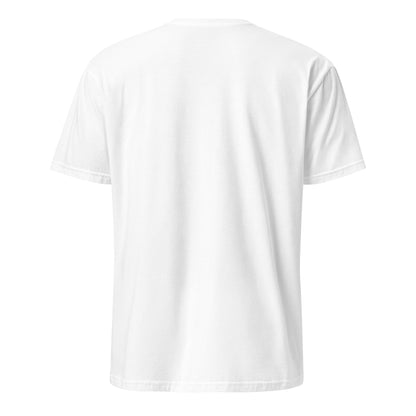 "DC Diamond unisex t-paita (musta logo edessä)