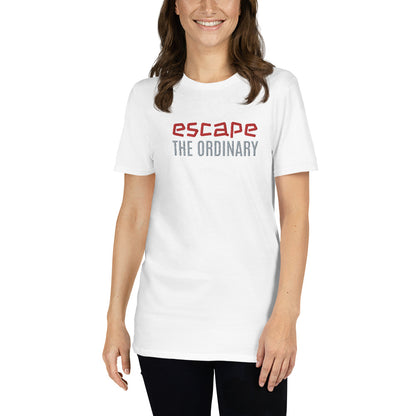 "Escape" naisten t-paita