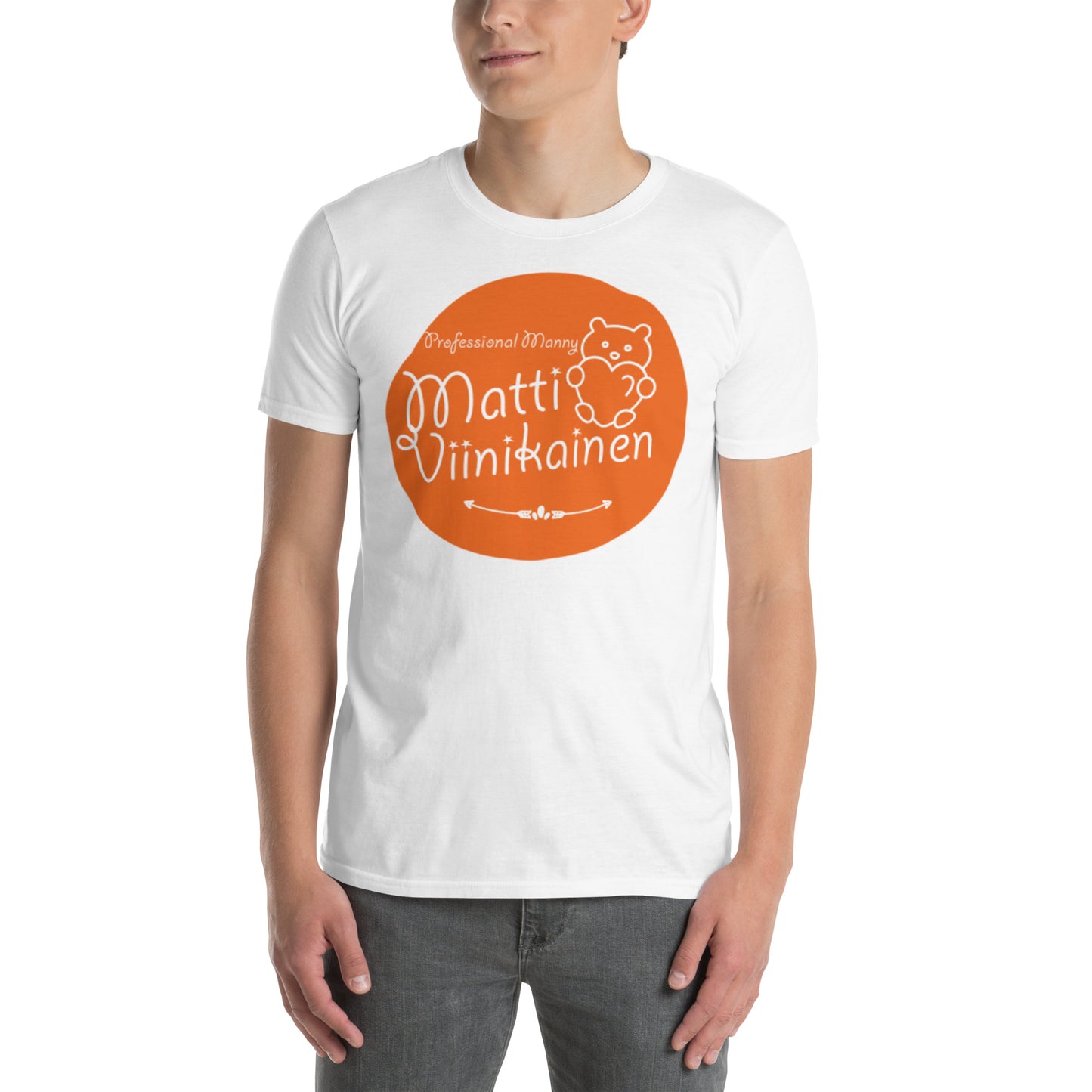 "Matti Viinikainen" unisex t-shirt