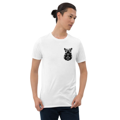Unisex-T-Shirt „Mika Ahonen“ (günstiger)