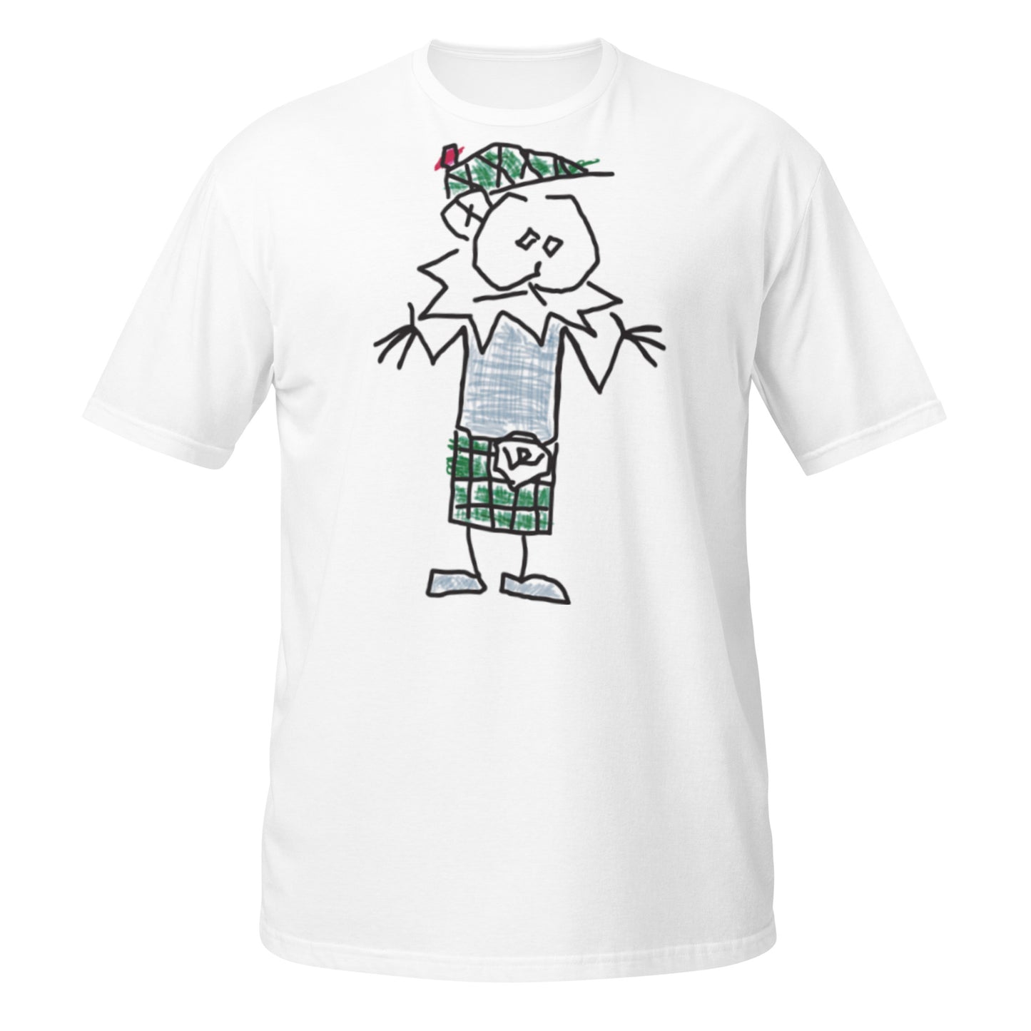 „Hemmo mag es, fruchtbar zu sein“ Unisex-T-Shirt 