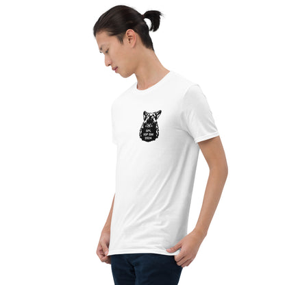 Unisex-T-Shirt „Mika Ahonen“ (günstiger)