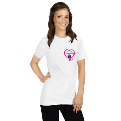 "Annelin Kotipalvelut" t-paita (logo rinnassa)