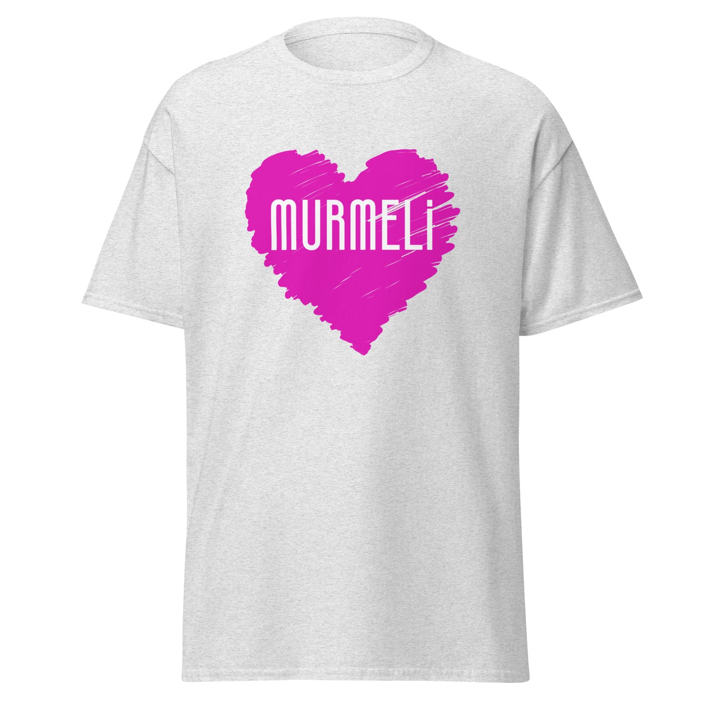 "Murmeli" unisex t-paita