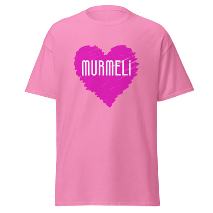 "Murmeli" unisex t-paita