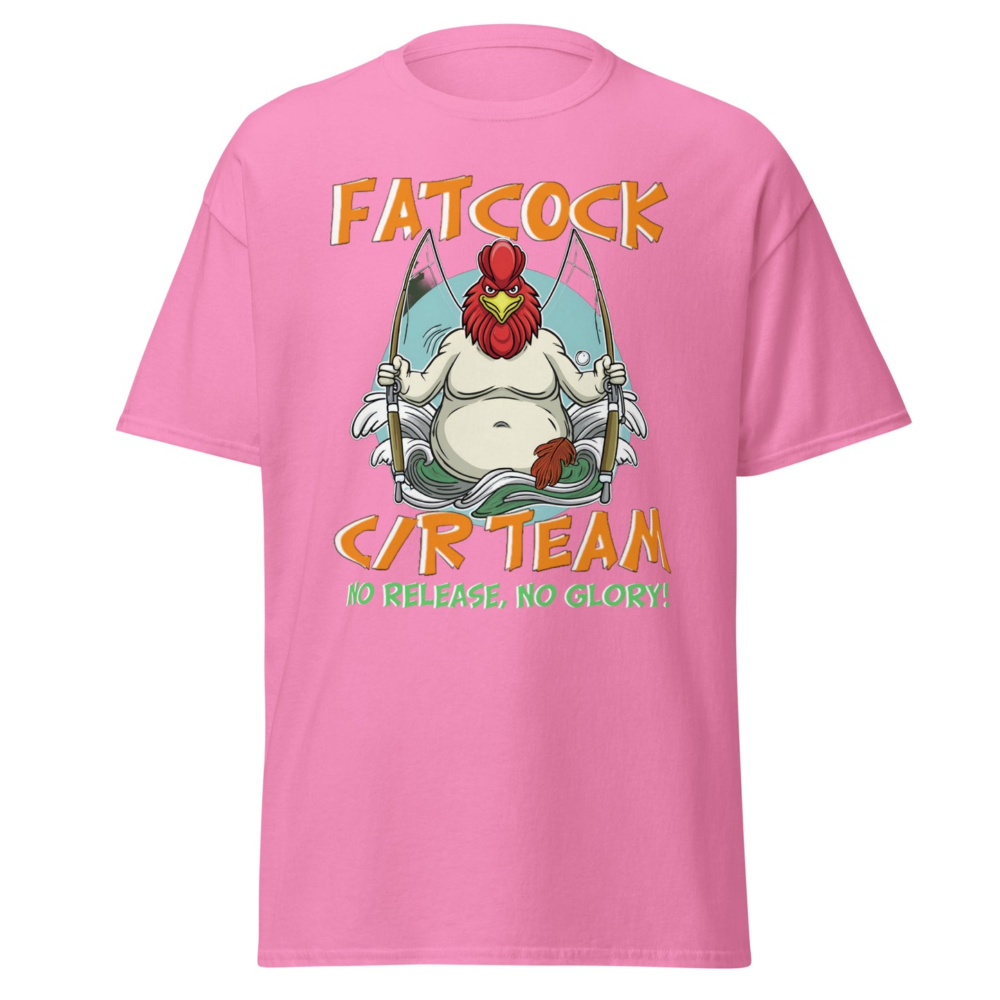 „Fatcock“-T-Shirt