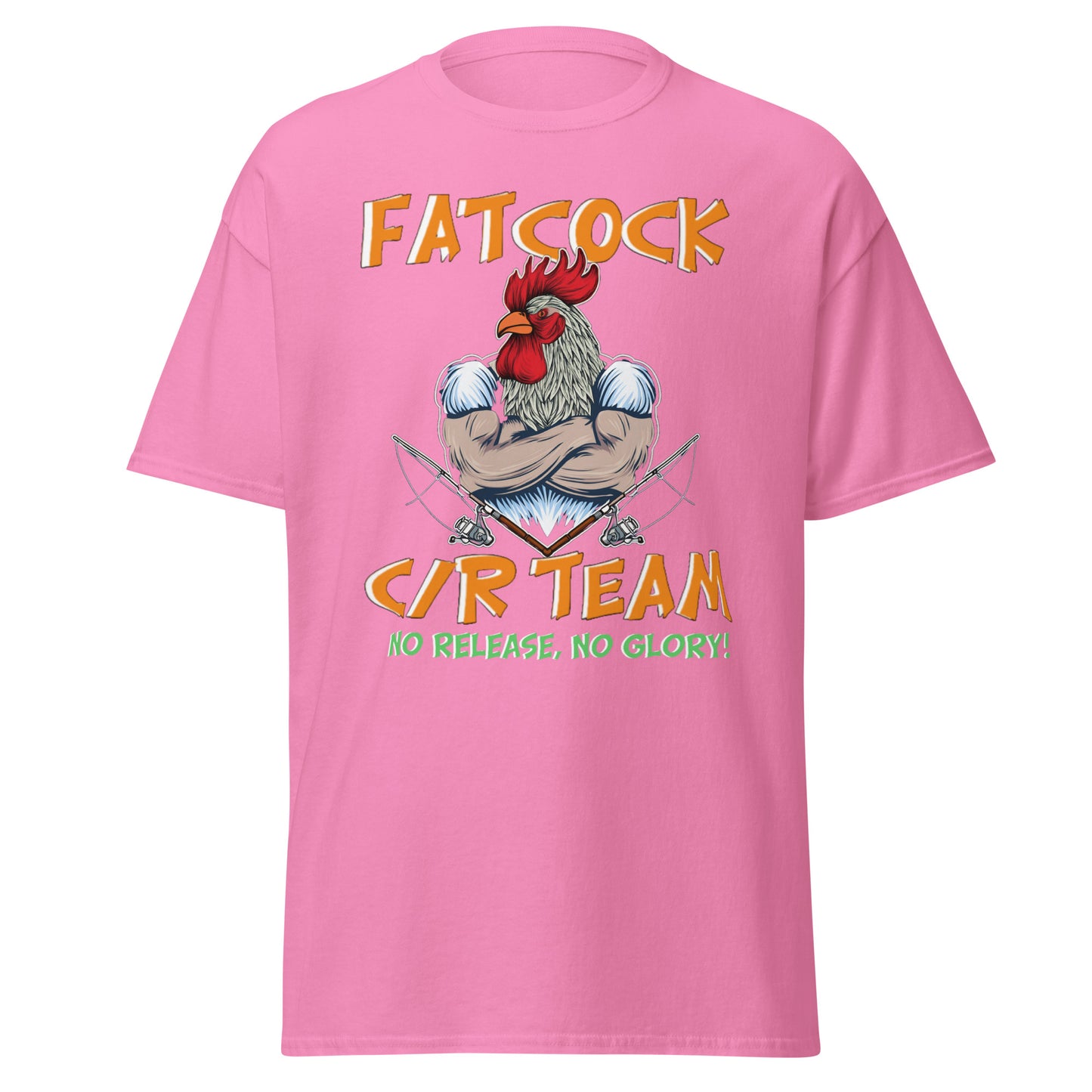 "Fatcock" t-shirt