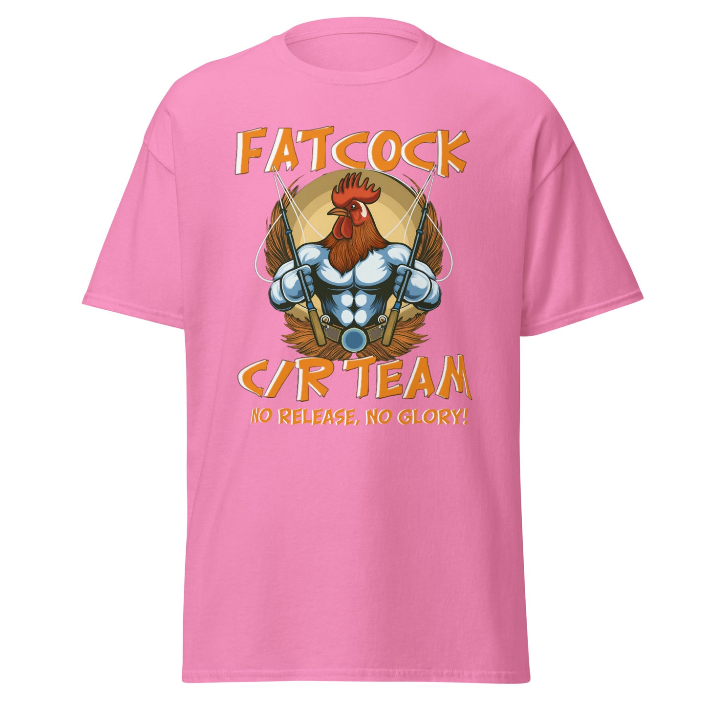 "Fatcock" t-paita