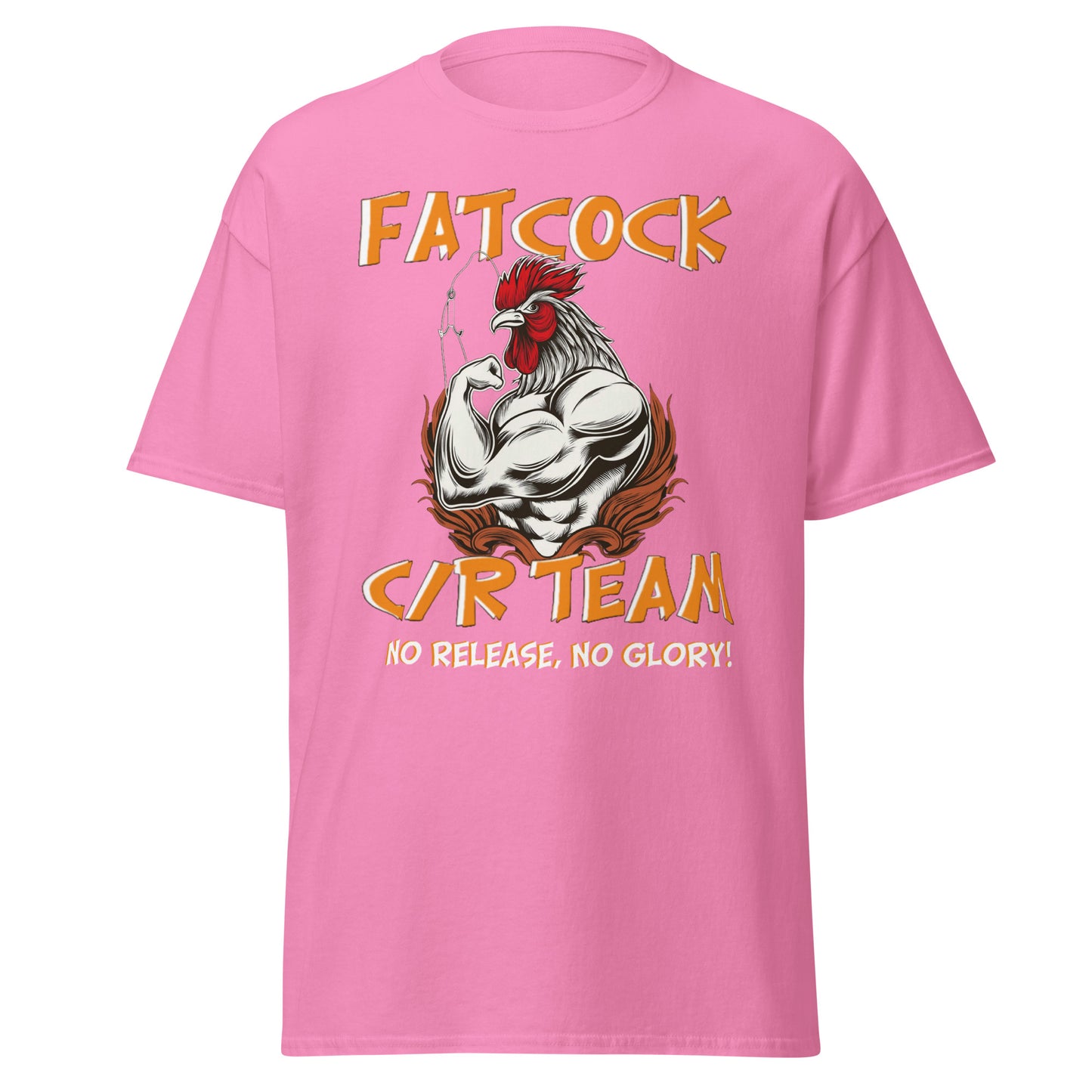 "Fatcock" t-shirt