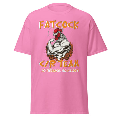 "Fatcock" t-paita