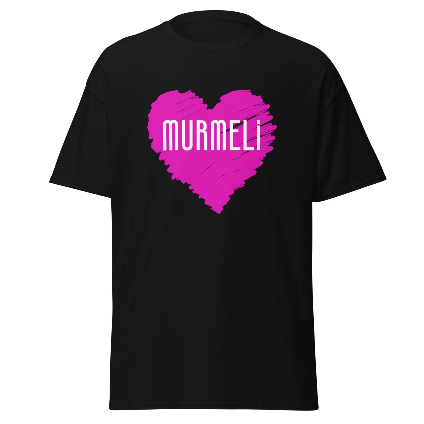 "Murmeli" unisex t-paita