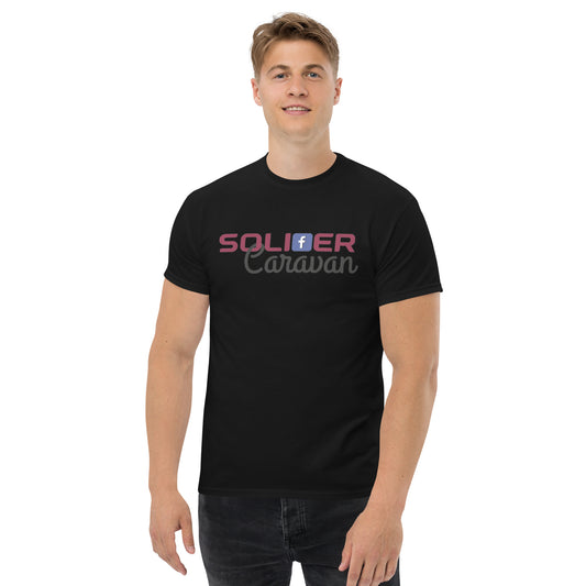 "Solifer Caravan" unisex t-shirt