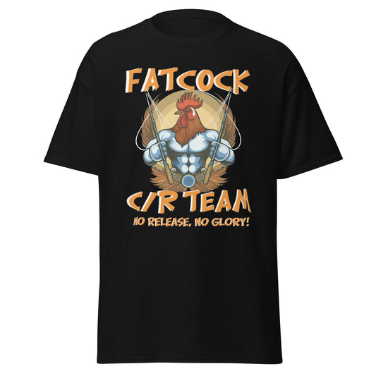 "Fatcock" t-paita