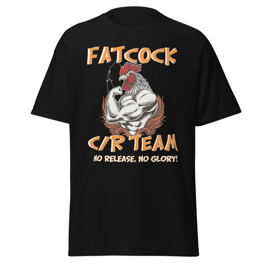 "Fatcock" t-paita