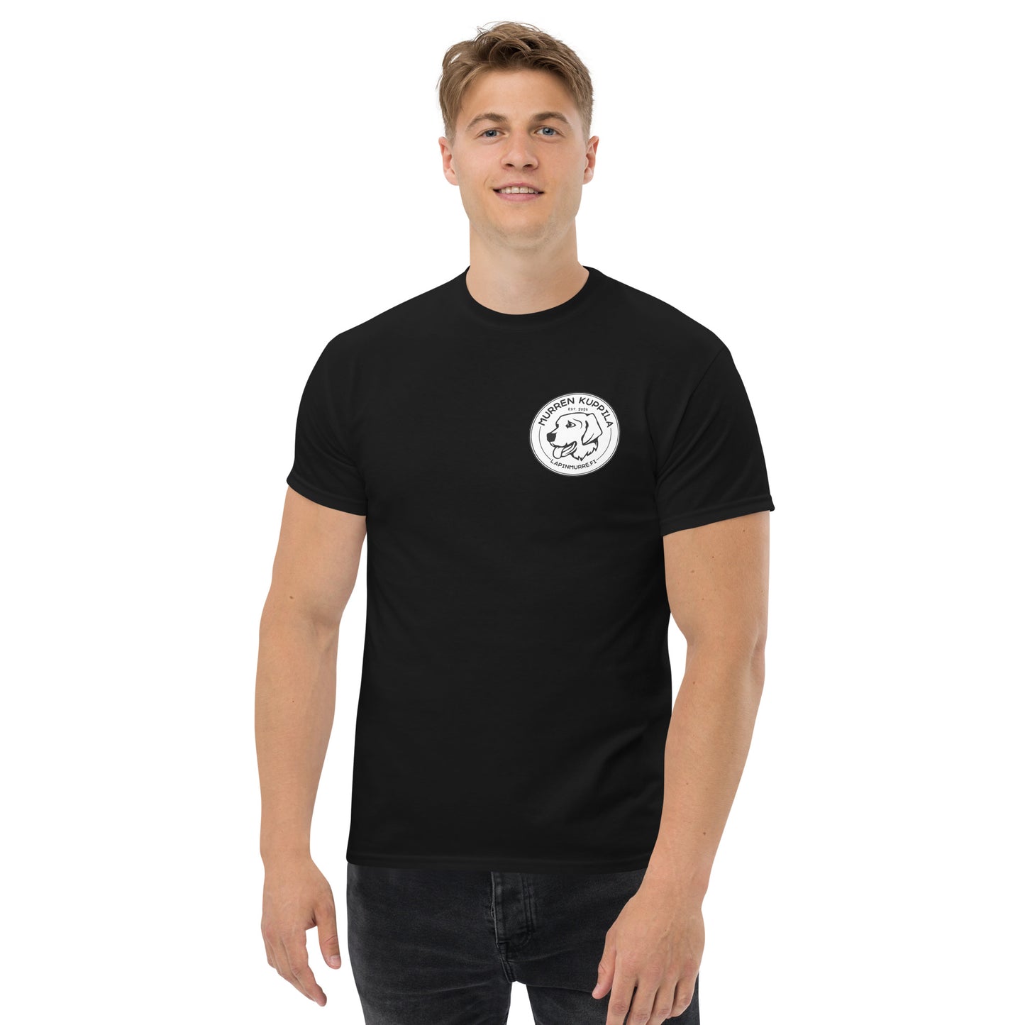 "Murren Kuppila" t-shirt