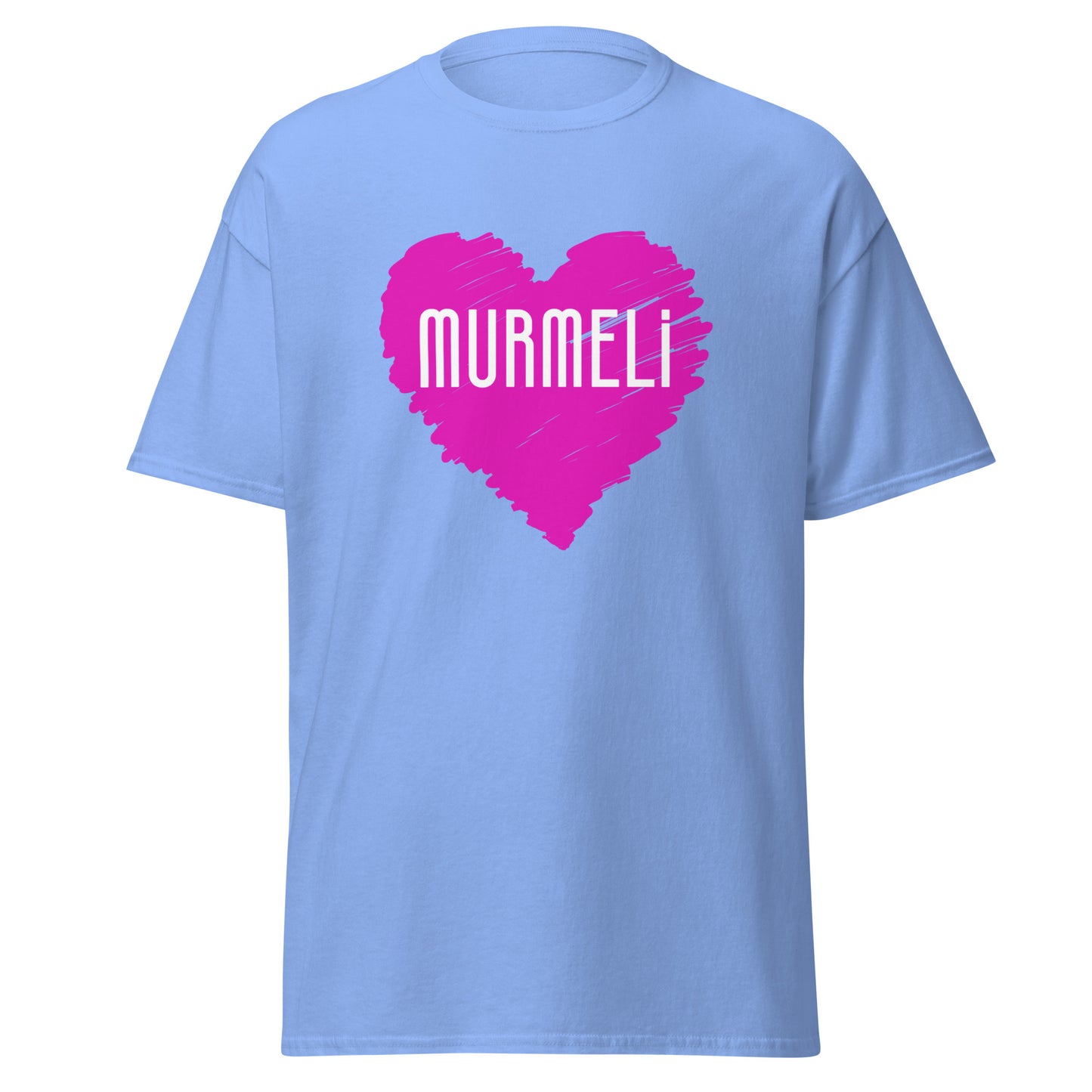 "Murmeli" unisex t-paita