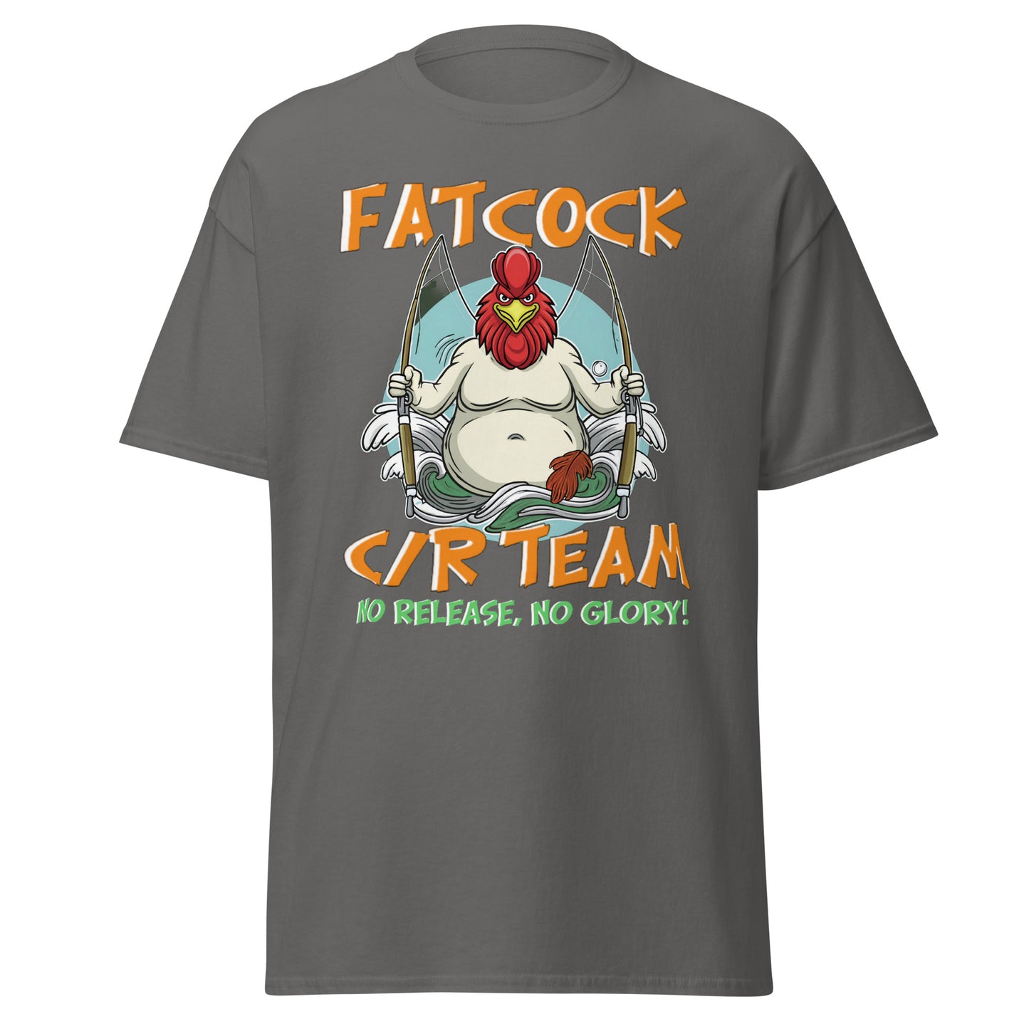 "Fatcock" t-shirt